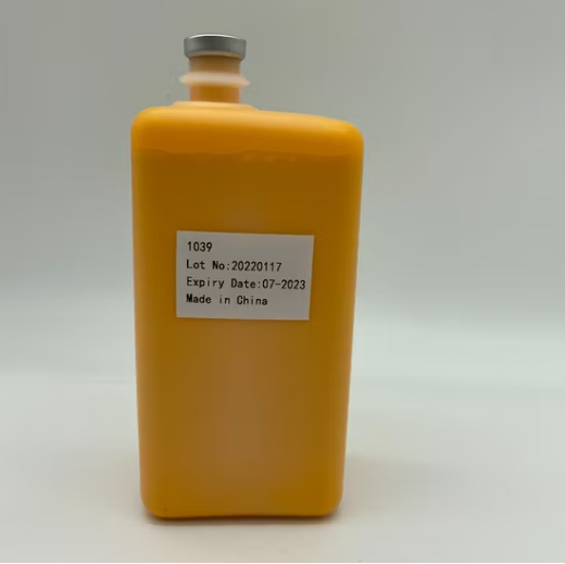 Linx Pigmented Yellow Ink