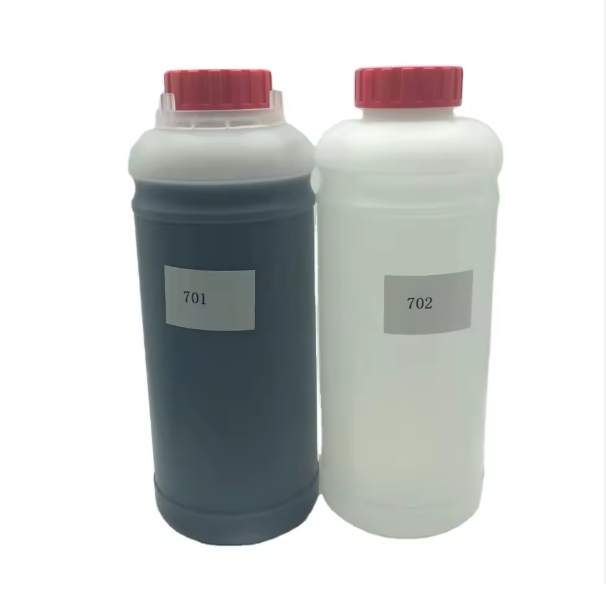 Industrial coding machine ink