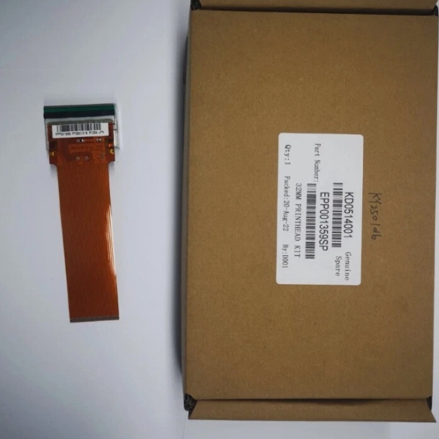 Domino V120i printhead