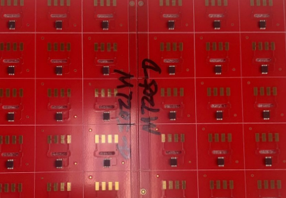 برد ترک خورده VJ برای چاپگر VJ 1580/1680/1880