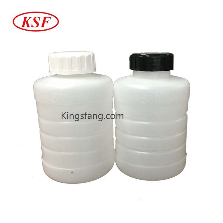 Compatible Linx PB0124 empty bottle