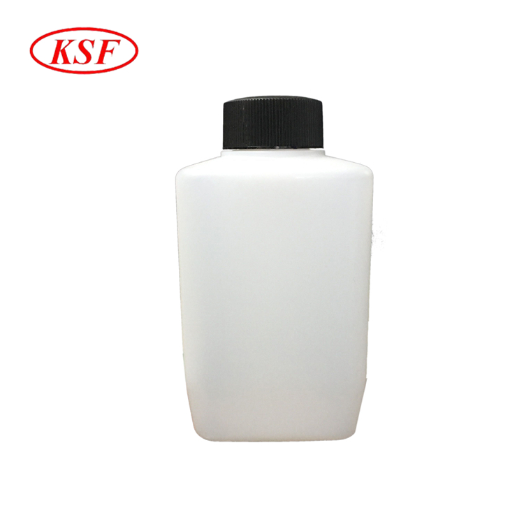 Leibinger 1000ml empty solvent bottle red cap