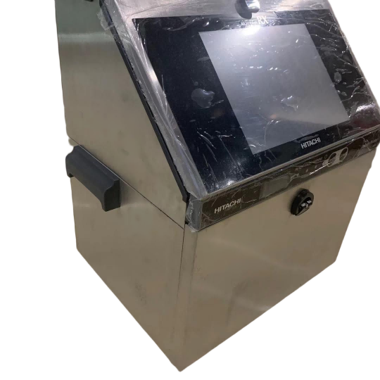 second-Hand Cij Industrial Inkjet Printer RX2 UX GU 