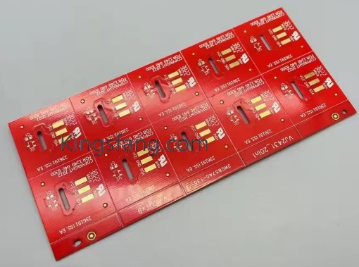 برد ترک خورده VJ برای چاپگر VJ 1580/1680/1880