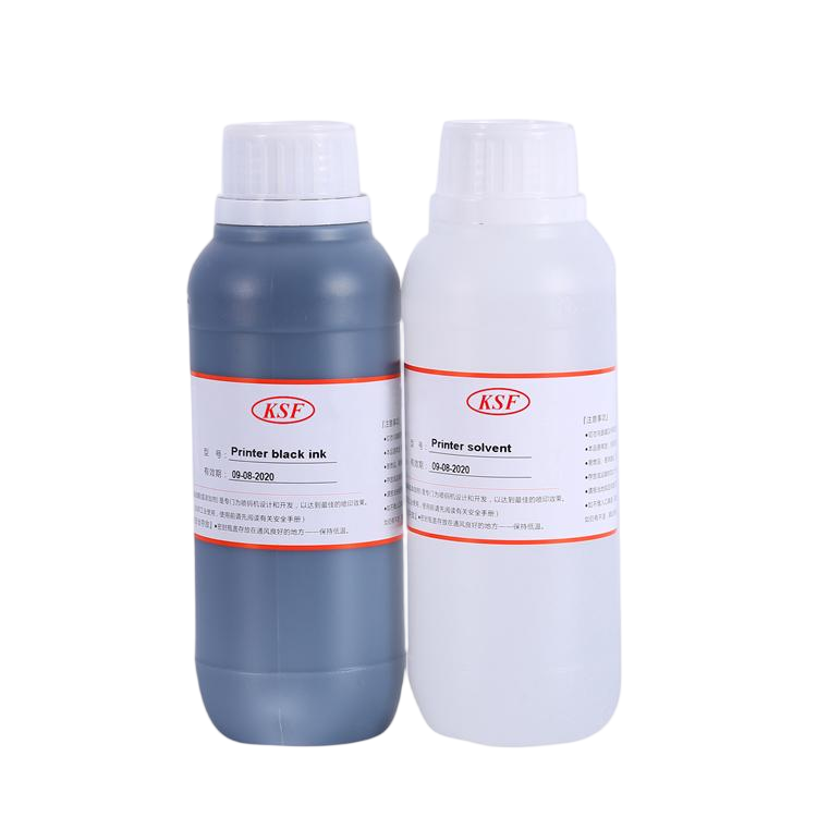  Clear Solvent Make up for KGK printer