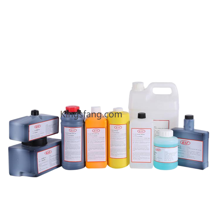 اگر در چاپگر CIJ از حلال اشتباه استفاده شود چه اتفاقی می‌افتد؟