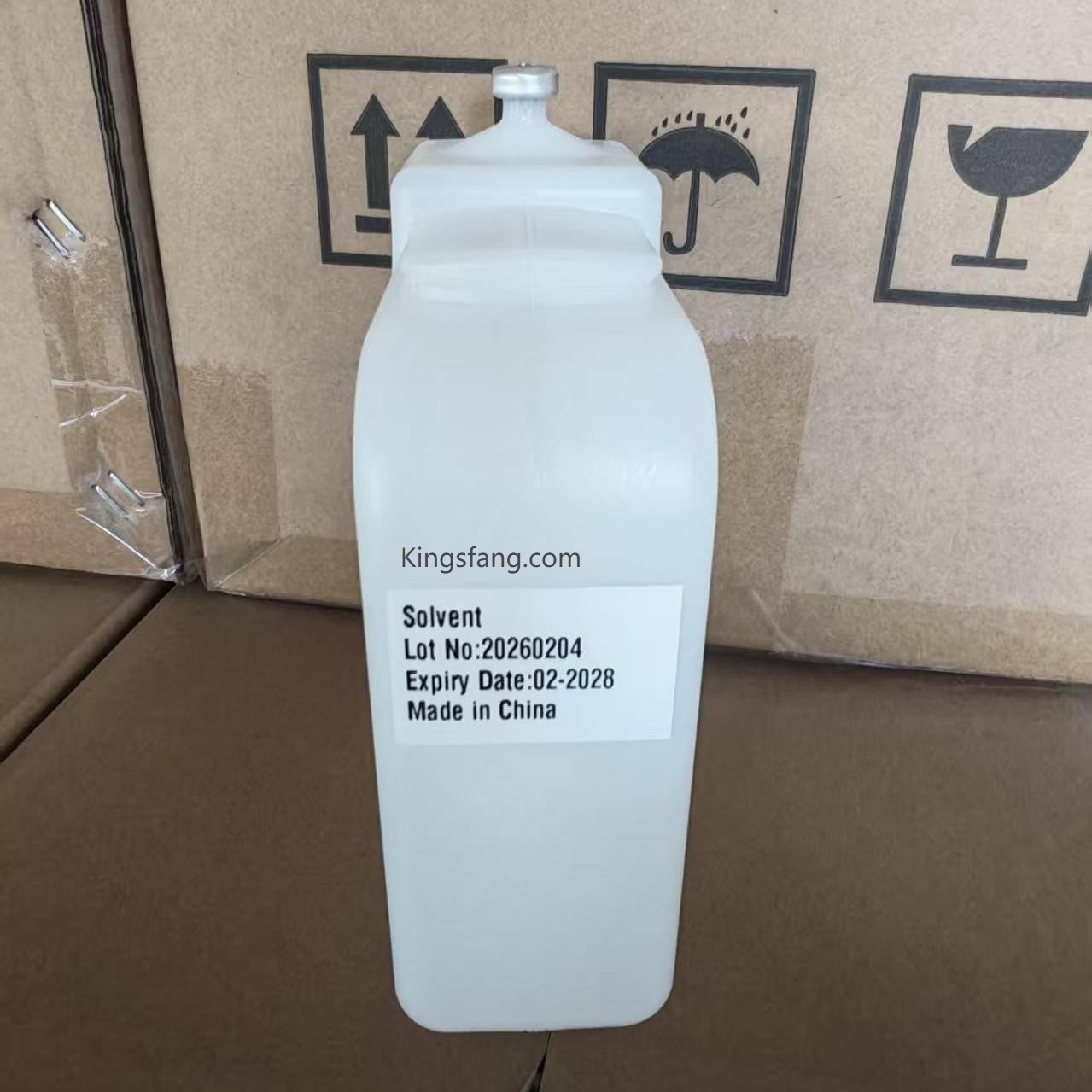 Additive for Fastjet 540