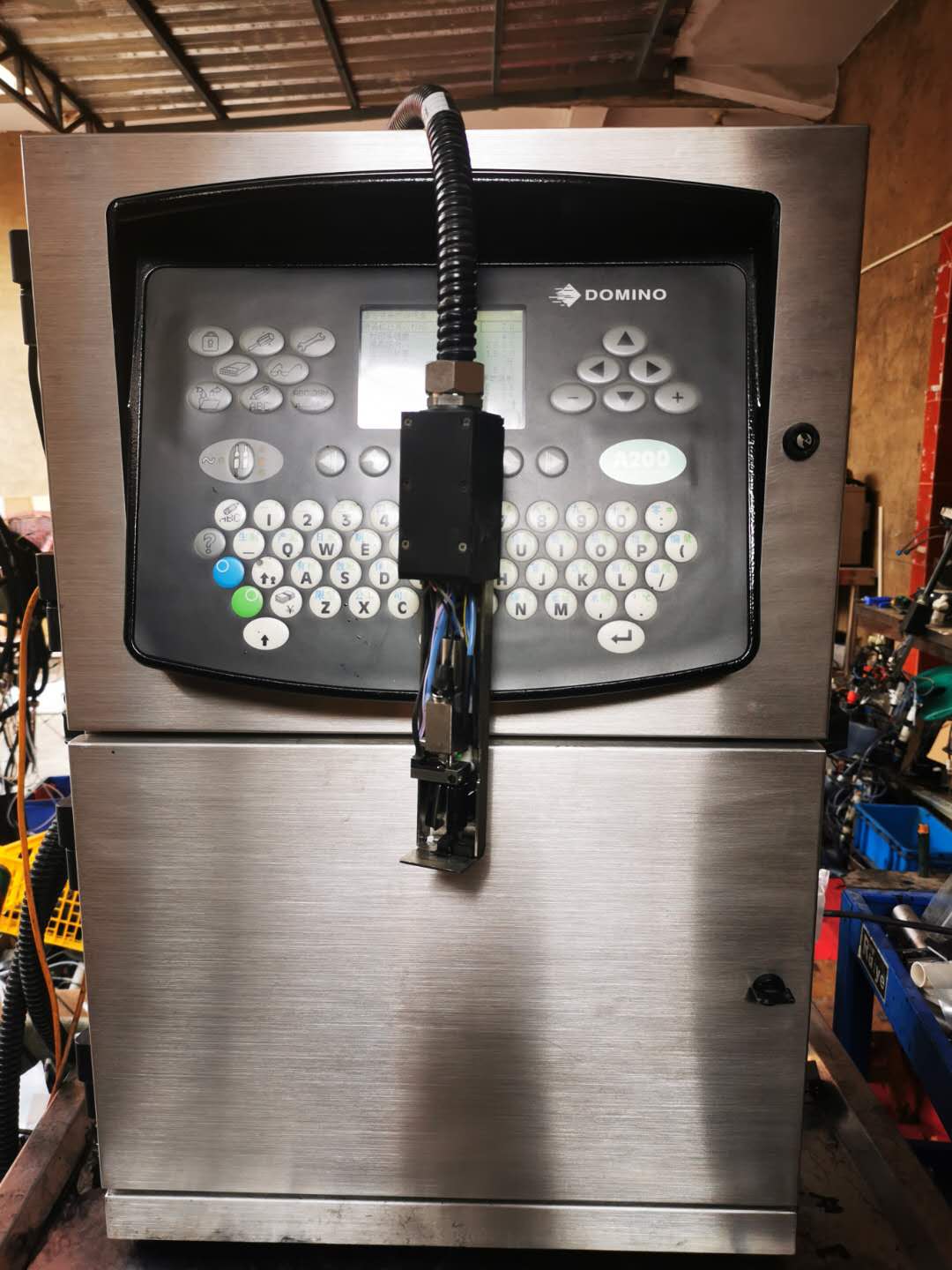 Industrial CIJ Inkjet Printers
