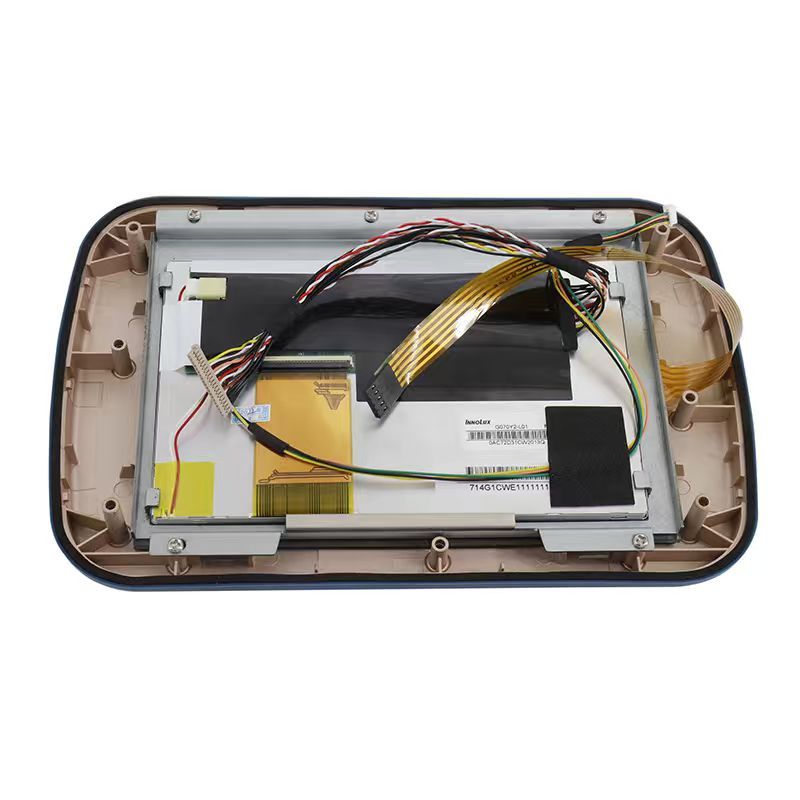 AX150i Display screen