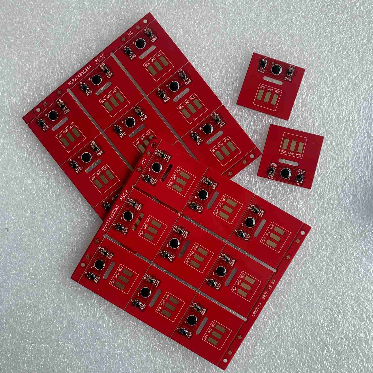 inkjet printer chip