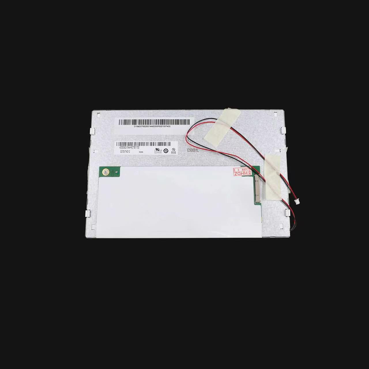 Fastjet Series 500 LCD Display